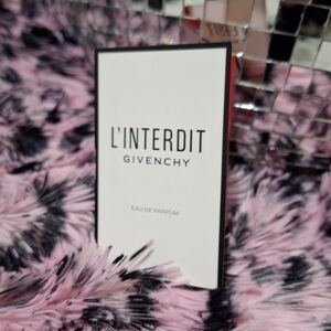 ✨️ FREE ✨️ Add-on - Givenchy L'Interdit Eau de Parfum